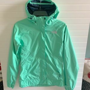 North Face All-Weather Hooded Jacket